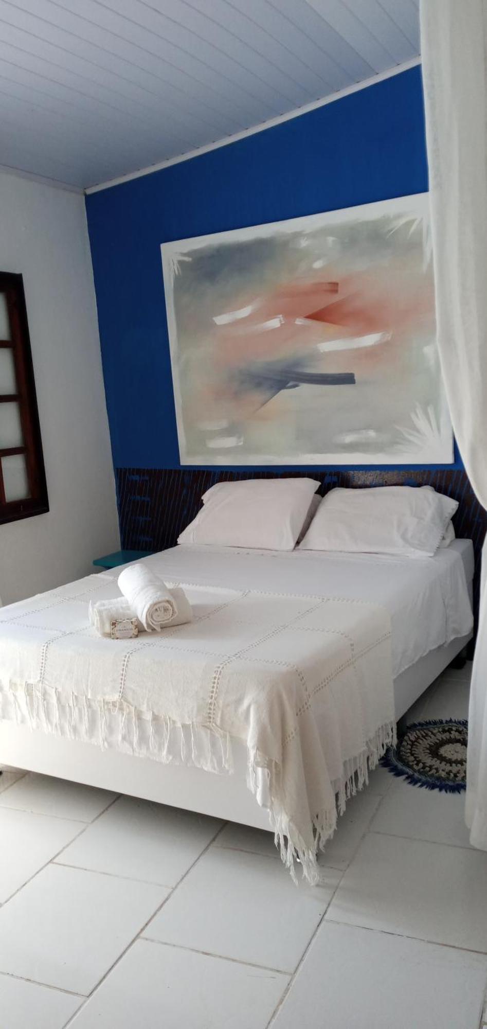 Pousada Lua Nova Buzios Quarto foto