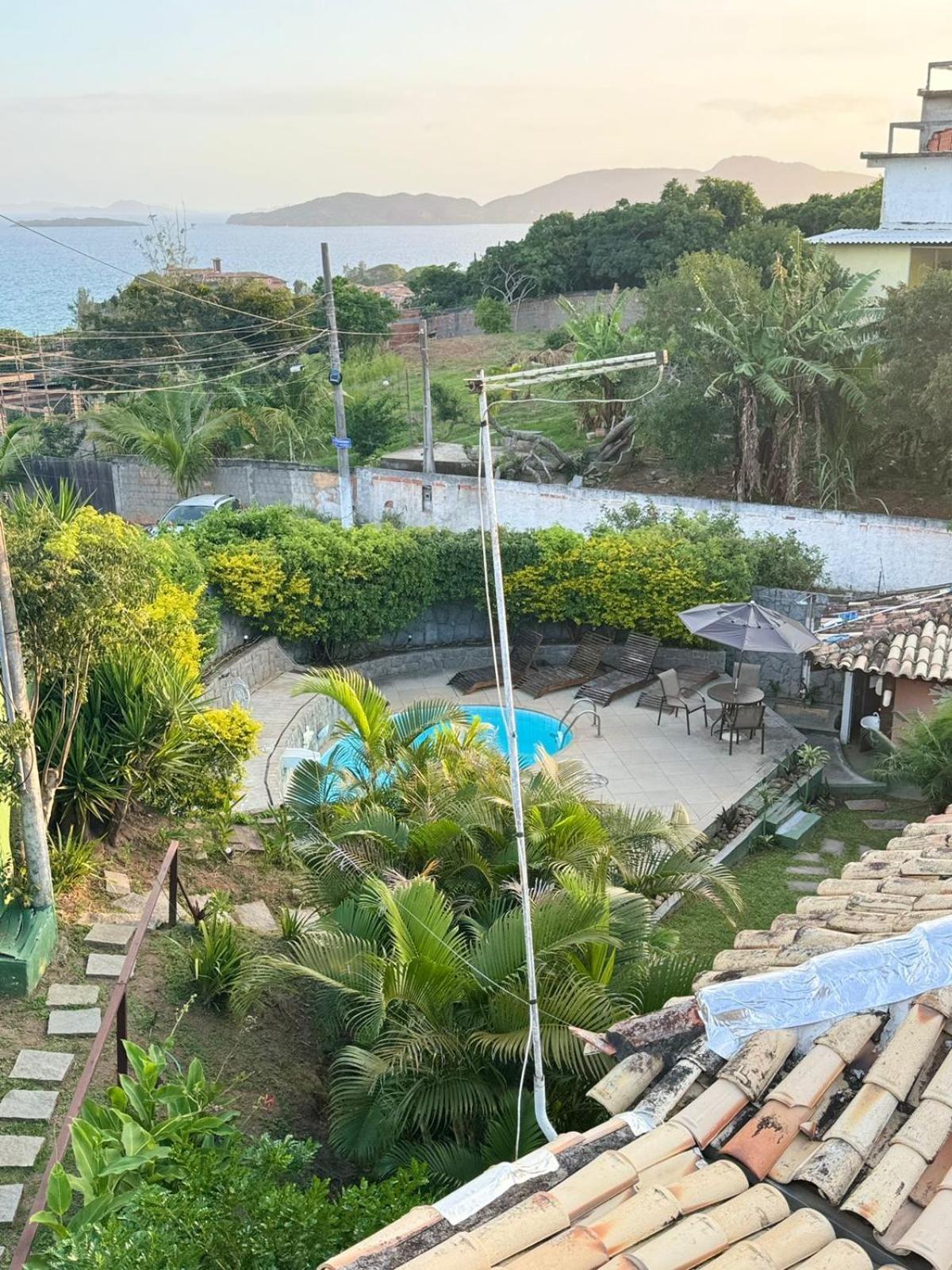 Pousada Lua Nova Buzios Exterior foto
