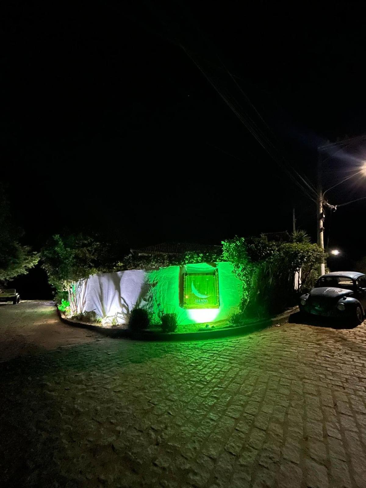 Pousada Lua Nova Buzios Exterior foto